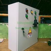 Gambar panel cos pln-genset capasitas 160a merk socomec bok 40x50 indor dari Surya Electrical undefined 3 Tokopedia