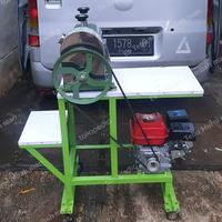 Gambar gerobak es tebu minimalis dari Es Tebu Murni mbah man undefined 3 Tokopedia
