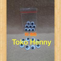 Gambar MANIK MATA BONEKA .... UKURAN.. 10 mm .... keteng isi ..... 8 bh dari TOKO HENNY PALMERIAM undefined 2 Tokopedia
