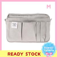 Gambar Delfonics Utility Pouch | Size M | Light Grey | Ready Stock dari Kawaiisphere undefined 1 Tokopedia