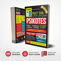 Gambar Buku Paket Soal Super Lengkap Psikotes dari Otebe_id undefined 1 Tokopedia