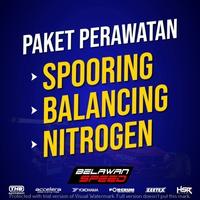 Gambar BAN MOBIL PACUL RING 15 ACCELERA BADAK XTREME 31 10,5 R15 BUKAN KOMODO dari Belawan Speed HSR Cimanggis undefined 5 Tokopedia