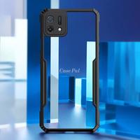 Gambar Case Oppo A16K / A16E Clear Acrylic Casing Hard Cover Transparan Phone dari K-Rose Official Store undefined 5 Tokopedia