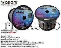 Gambar Kabel Microphone Wisdom WMC-3XT WMC3XT WMC-3XT Kabel XLR / Kabel Mic dari Proaudio undefined 1 Tokopedia