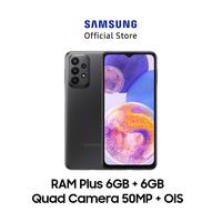 Gambar SAMSUNG GALAXY A23 6GB/128GB dari Toko Jeremy Komputer undefined 2 Tokopedia