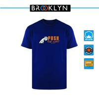 Gambar Kaos Sablon Katun / Tshirt Premium Cotton Pria & Wanita Moon Series dari Brooklyn id undefined 1 Tokopedia