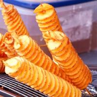 Gambar Kentang Goreng Spiral Potato Spring by Homifood aneka rasa dari Husnuzan Mart undefined 1 Tokopedia