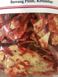 Gambar Snack Opak Pedas (500 gram) dari medankuekeringid undefined 2 Tokopedia