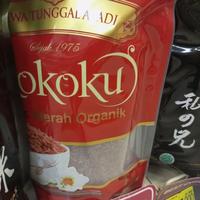 Gambar DEWA TUNGGAL ABADI BERAS KOKU JEPANG 2KG/BERAS MERAH dari titi133 undefined 1 Tokopedia