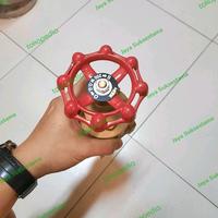 Gambar Gate Valve Kuningan 3" inch merk Kitz dari JAYA SUKSESTAMA undefined 3 Tokopedia