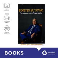 Gambar Pontjo Sutowo Pengusaha yang Terpanggil dari Gramedia undefined 1 Tokopedia
