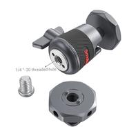 Gambar SmallRig Mini Ball Head with Removable Cold Shoe Mount two piece 2948 dari Smallrig Indonesia undefined 4 Tokopedia