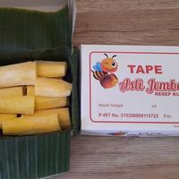 Gambar tape asli jember 1kg - besek dari tape_aslijember undefined 2 Tokopedia