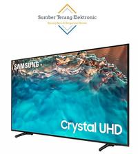 Gambar Samsung 50BU8000 4K UHD Smart TV 50 Inch dari SUMBER TERANG ELEKTRONIC undefined 4 Tokopedia