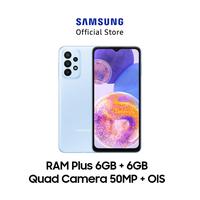Gambar SAMSUNG GALAXY A23 6GB/128GB dari Toko Jeremy Komputer undefined 1 Tokopedia