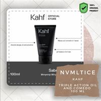 Gambar Kahf Face Wash Triple Action Oil and Comedo Defense Face Wash 100 ml dari Nvmltice undefined 1 Tokopedia