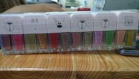 Gambar KUTEK 2IN1 CAT KUKU GEL NAIL POLISH [SANTUNKU] - RANDOM dari santunku undefined 5 Tokopedia