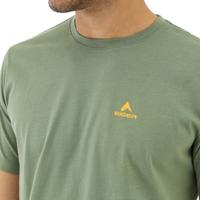 Gambar EIGER X-OCTOTRAILS T-SHIRT - Olive, XXL dari AL.storebks undefined 5 Tokopedia