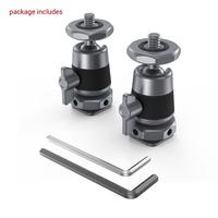 Gambar SmallRig Mini Ball Head with Removable Cold Shoe Mount two piece 2948 dari Smallrig Indonesia undefined 2 Tokopedia