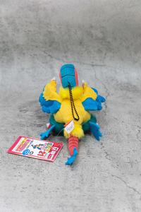 Gambar Banpresto My Pokemon Collection No 155 Archeops Plush Doll Strap dari Ichigo Shoppu undefined 3 Tokopedia