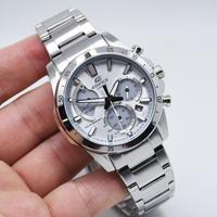 Gambar Casio EDIFICE EQS-930MD-8AVUDF Jam Tangan Pria Analog Solar Steel EQS930MD EQS-930MD-8A EQS 930MD 8AVUDF dari Liga.Arloji undefined 2 Tokopedia