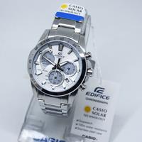 Gambar Casio EDIFICE EQS-930MD-8AVUDF Jam Tangan Pria Analog Solar Steel EQS930MD EQS-930MD-8A EQS 930MD 8AVUDF dari Liga.Arloji undefined 5 Tokopedia
