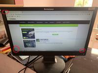 Gambar Monitor Lenovo 19 inch inci LS1922wA dari bebekhijau ddds undefined 1 Tokopedia