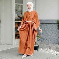 Gambar Malika Kaftan dari Aksa hijab undefined 2 Tokopedia