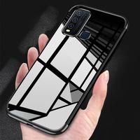 Gambar Infinix Hot 9 Play Case Clear Silicone Transparan Phone Case Cover - Hitam dari K-Rose Official Store undefined 4 Tokopedia