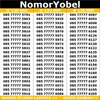 Gambar kartu perdana nomor cantik indosat ooredoo im3 dari NomorYobel undefined 2 Tokopedia