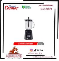 Gambar Cosmos Blender 3 IN 1 - CB-282G - CB282G - 2L - DILAYANI TOKOPEDIA dari H0m3waresku undefined 3 Tokopedia