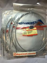 Gambar Kabel Kopling Vespa EX/ XL/ New PX Original Danmotor dari VESPA DEPARAVAN SCOOTER undefined 2 Tokopedia