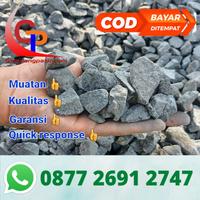 Gambar batu split murni muatan padat - DEPOK, 1 ENGKEL 3,3 M3 dari gemilangpasir undefined 1 Tokopedia