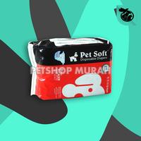 Gambar Popok Pampers Anjing Kucing Pet Soft Disposable Diapers Satuan - S 26 - 46 cm dari CV PERMATA SAHABAT MAJU undefined 4 Tokopedia