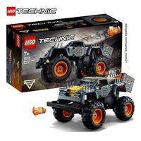 Gambar LEGO Technic 42119 Monster Jam - Lego Rally 2in1 dari wanpisroom21 undefined 1 Tokopedia