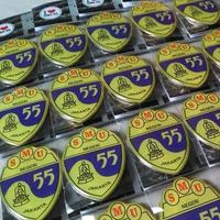 Gambar souvenir magnet "custom logo" dari WNS Printing and Souvenir Magnet Custom undefined 1 Tokopedia