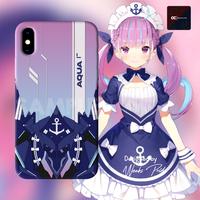Gambar Phone Case Vtuber Hololive - Aqua minato - Weebspride - Anticrack dari Weebspride undefined 1 Tokopedia