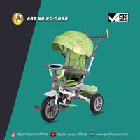 Gambar Sepeda Anak Roda 3 Pacific 5088 - NO BUBBLEWRAP dari Tinderella1212 undefined 1 Tokopedia