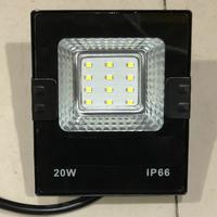 Gambar Lampu jalan led 10w 20w 30w 50w 100w sorot tembak garden taman outdoor dari eco led lighting undefined 3 Tokopedia