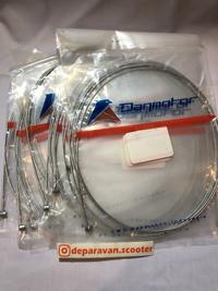 Gambar Kabel Kopling Vespa EX/ XL/ New PX Original Danmotor dari VESPA DEPARAVAN SCOOTER undefined 1 Tokopedia