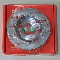 Gambar Piringan Rem Cakram Disc Brake Depan Agya & Ayla Matic Merk RC dari Run Jaya Mart undefined 1 Tokopedia
