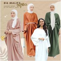 Gambar Malika Kaftan dari Aksa hijab undefined 1 Tokopedia