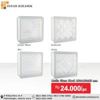 Gambar Glass Block Mulia Size 20 x 20 dari Indah Keramik Jakarta undefined 1 Tokopedia