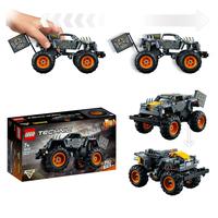 Gambar LEGO Technic 42119 Monster Jam - Lego Rally 2in1 dari wanpisroom21 undefined 4 Tokopedia