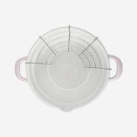 Gambar Panci Masak Tempura Nabe 20cm Soft Pink dari Toko grosirjoss undefined 2 Tokopedia