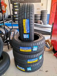 Gambar JUAL BAN MOBIL TUBLES BERKUALITAS ACCELERA IOTA ST68 UKURAN 215 60 R17 dari HSR Wheel - Xhaust Pipe undefined 2 Tokopedia