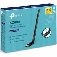 Gambar Tp-Link AC600 High Gain Wireless Dual Band Usb Adapter Archer T2U Plus dari PojokITcom Pusat IT Comp undefined 1 Tokopedia