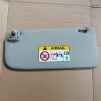 Gambar SUN VISOR PELINDUNG PANAS MATAHARI RUSH TERIOS KIRI LH TOYOTA ORIGINAL dari Kejora motor13 undefined 2 Tokopedia