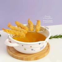 Gambar Panci Masak Tempura Nabe 20cm Soft Pink dari Toko grosirjoss undefined 1 Tokopedia