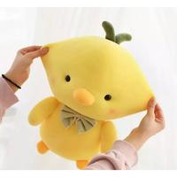 Gambar Boneka Bebek Kuning Super Baby Duck Kuning Mini/Baby Duck Gembul dari Boneka Nisa undefined 3 Tokopedia